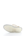 YULP571FLY 000 PEARL Lace-Up Sandals